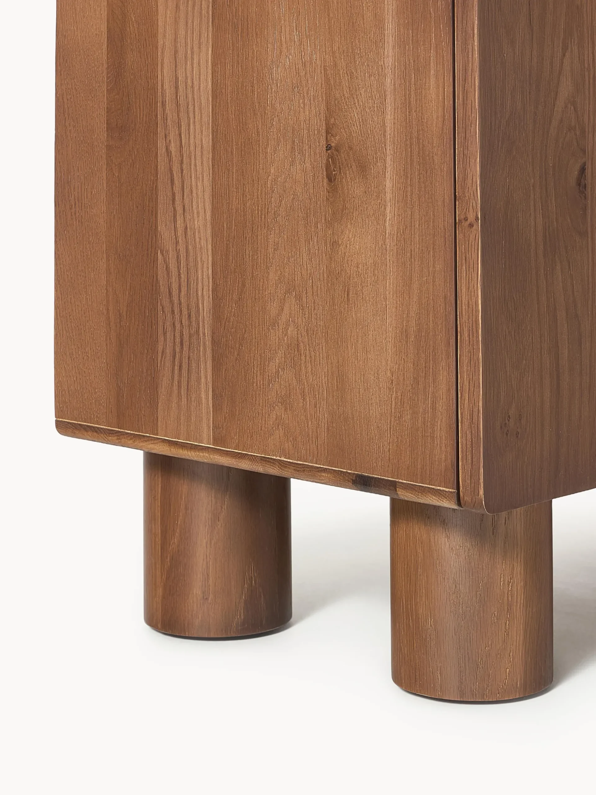 Credenza in legno di quercia Cadi