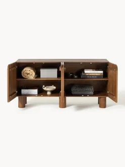 Credenza in legno di quercia Cadi