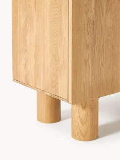 Credenza in legno di quercia Cadi
