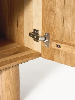 Credenza in legno di quercia Cadi