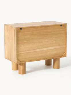 Credenza in legno di quercia Cadi