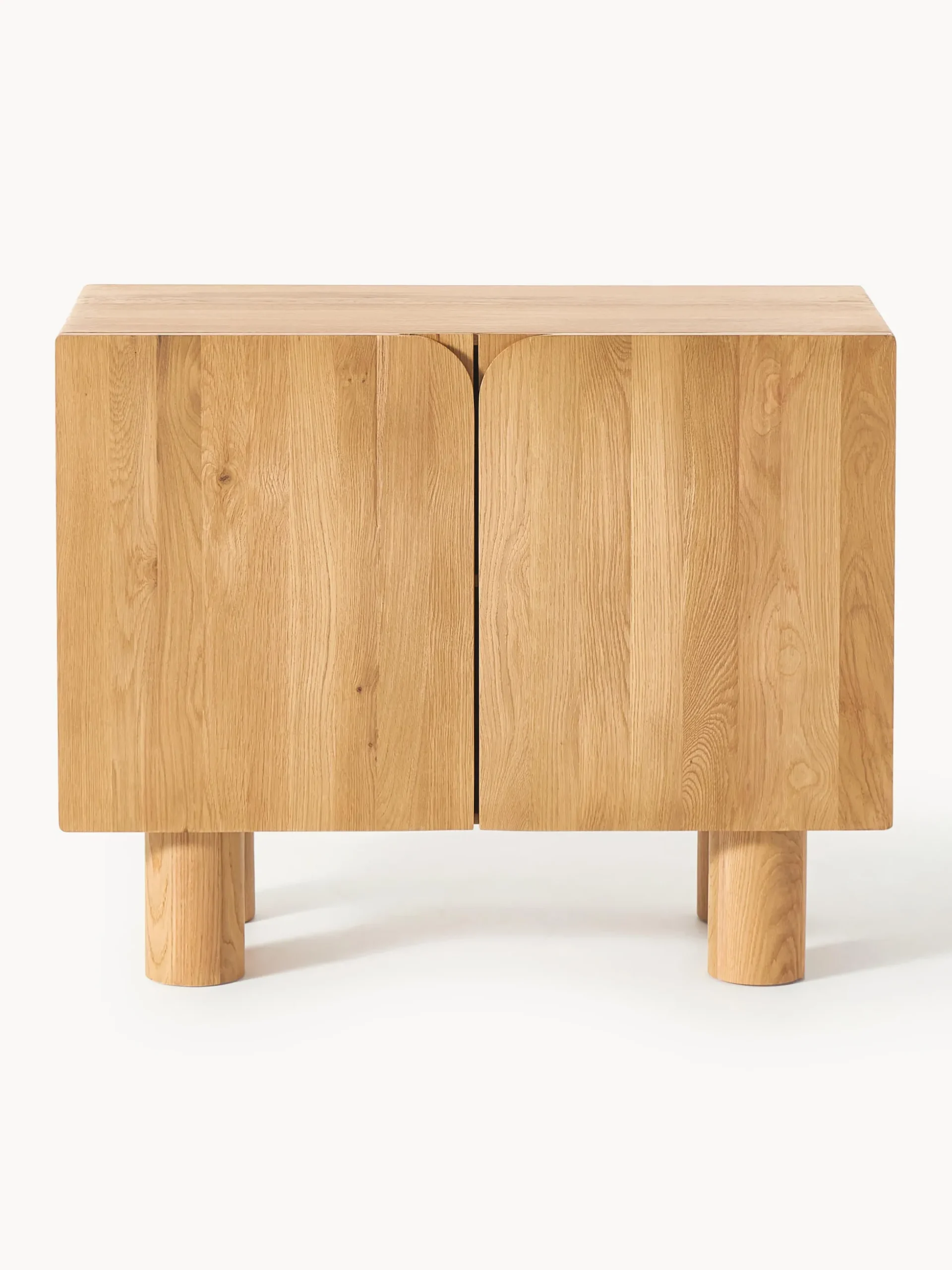 Credenza in legno di quercia Cadi