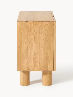 Credenza in legno di quercia Cadi