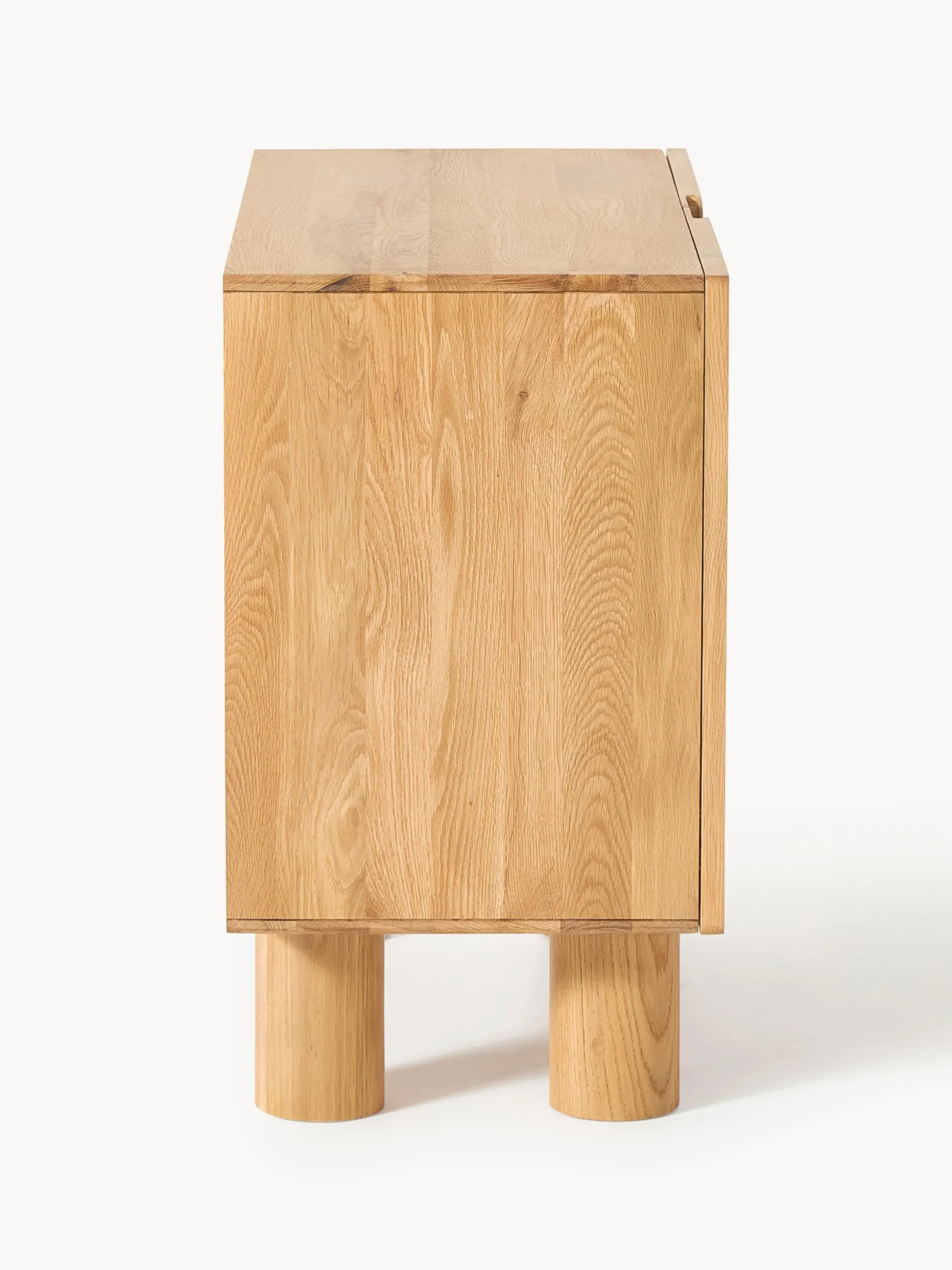 Credenza in legno di quercia Cadi