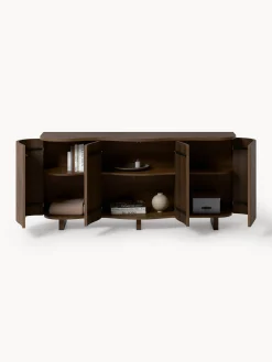 Credenza in legno di quercia Soley