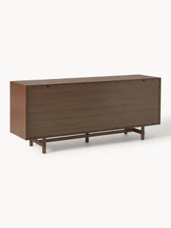 Credenza in legno di quercia Diana