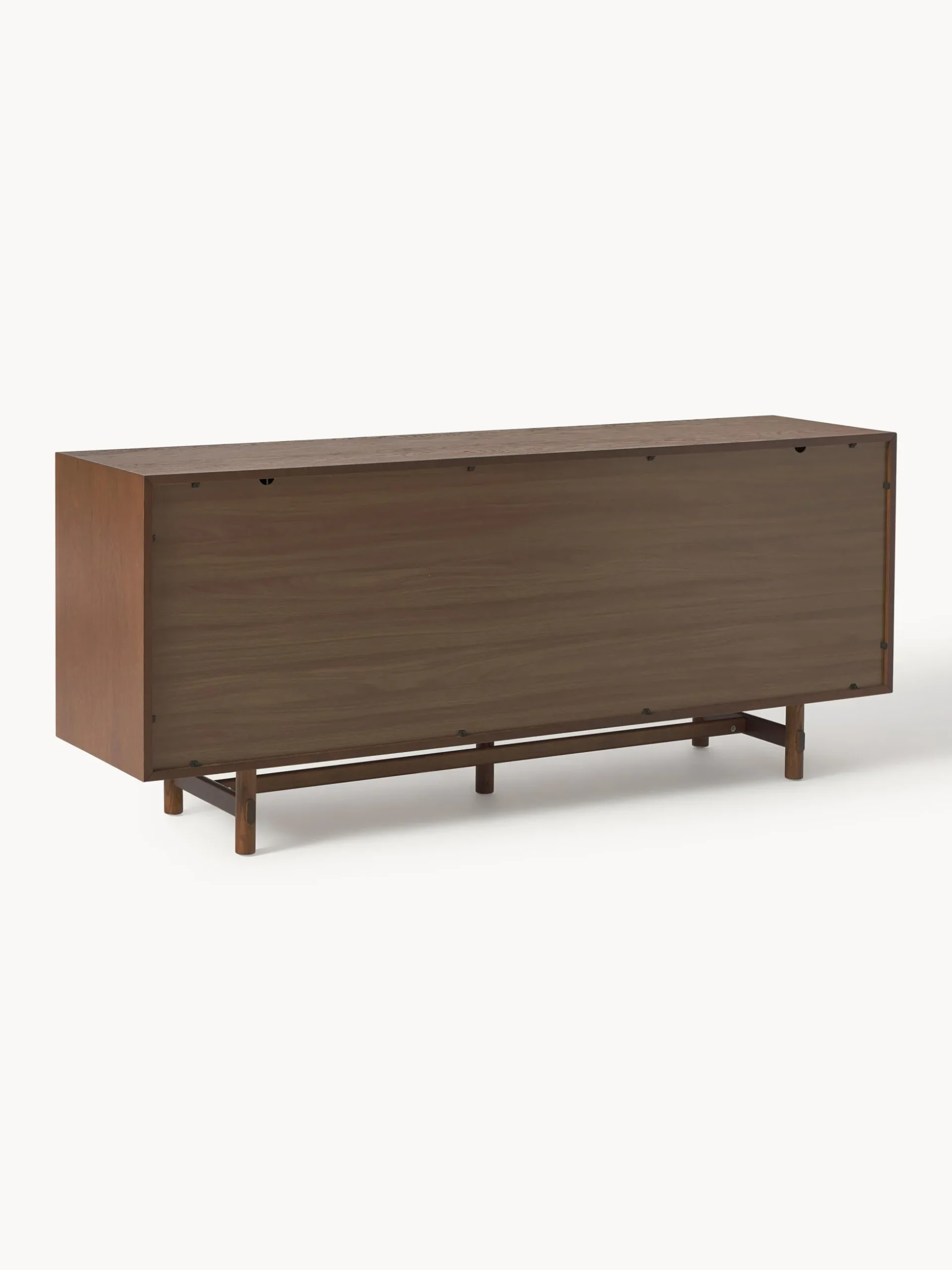 Credenza in legno di quercia Diana