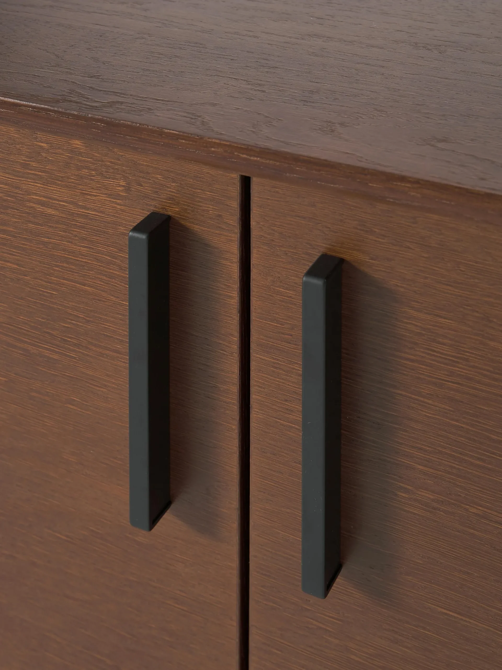 Credenza in legno di quercia Diana