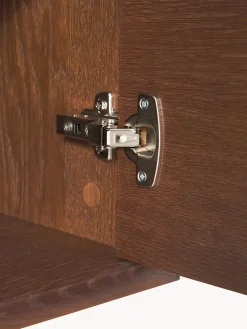 Credenza in legno di quercia Diana