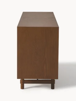 Credenza in legno di quercia Diana