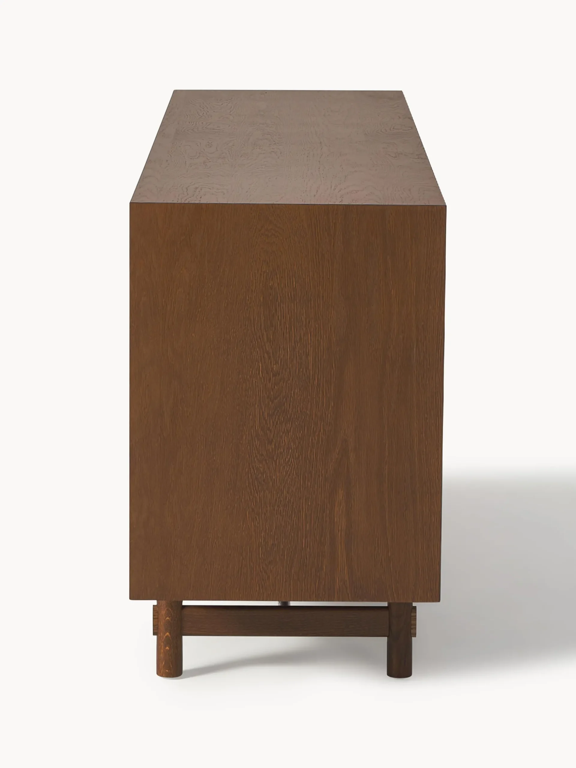 Credenza in legno di quercia Diana