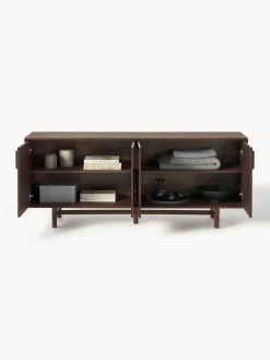 Credenza in legno di quercia Diana