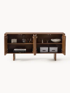 Credenza in legno di quercia Chandler
