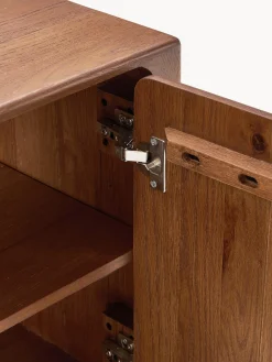 Credenza in legno di quercia Chandler