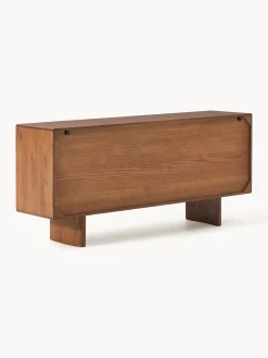 Credenza in legno di quercia Chandler