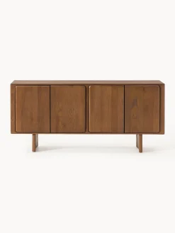 Credenza in legno di quercia Chandler