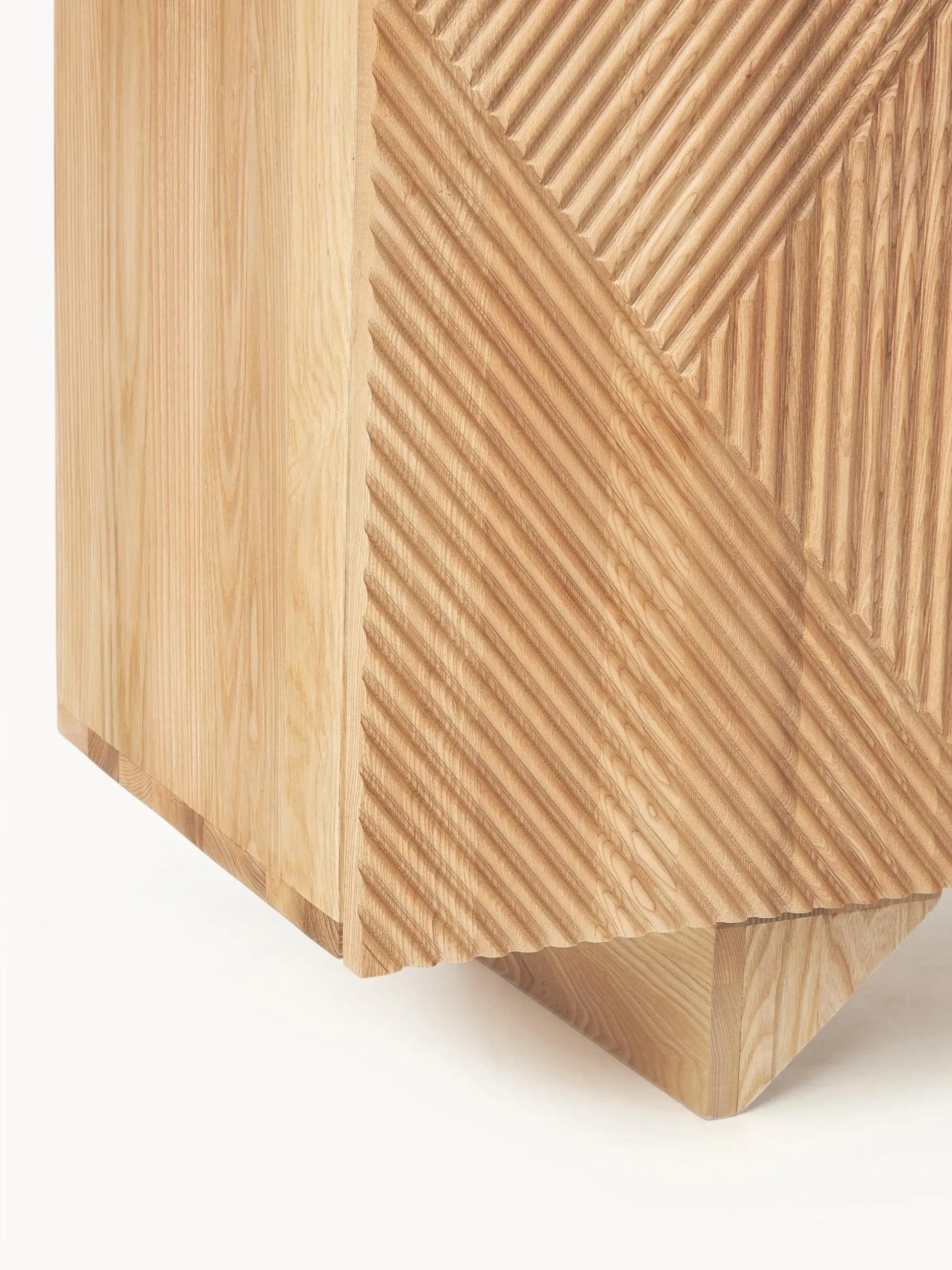 Credenza in legno frassino Louis