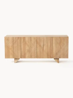 Credenza in legno frassino Louis