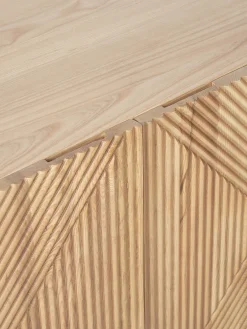 Credenza in legno frassino Louis