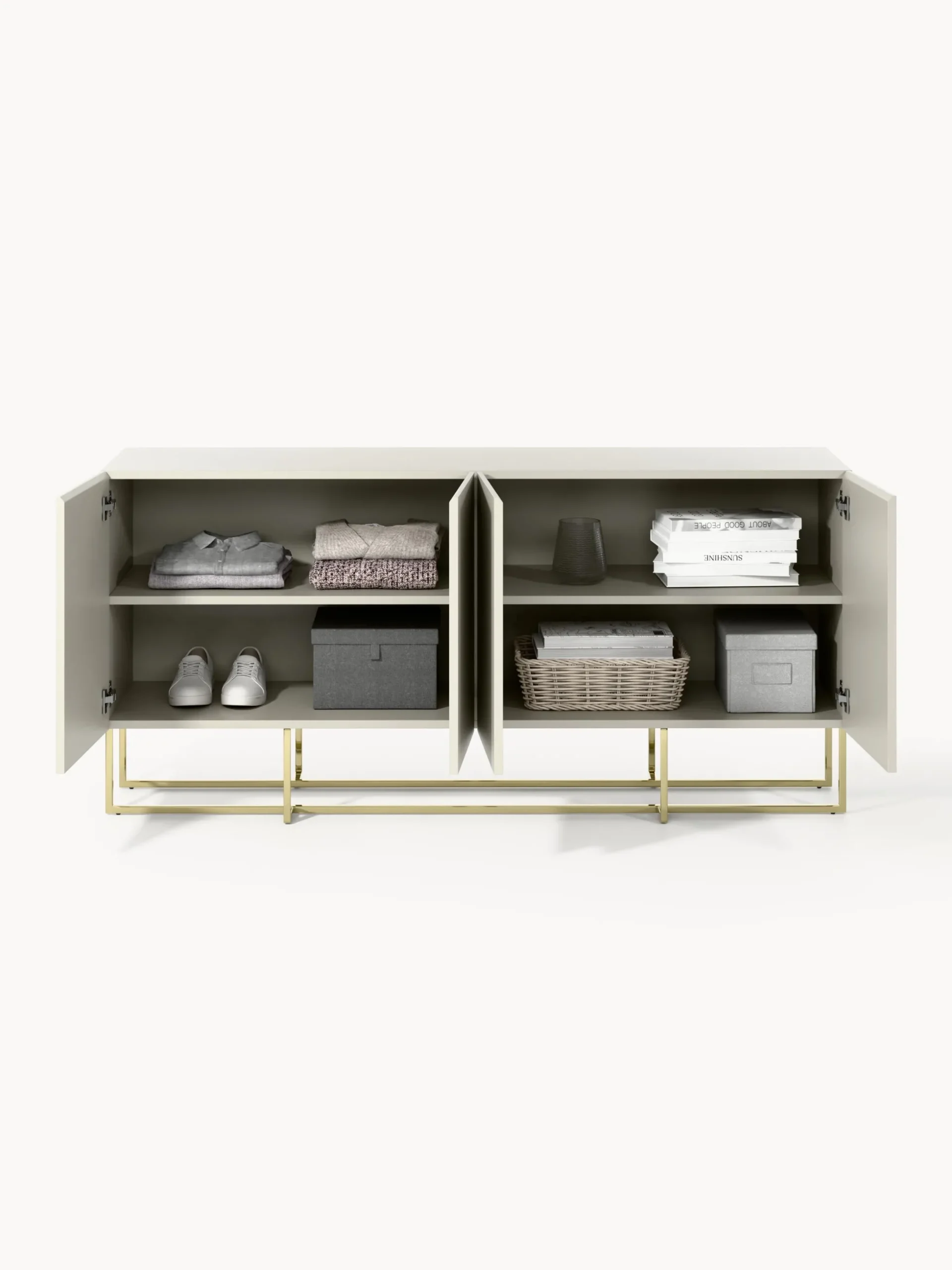 Credenza in legno Joe