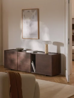 Credenza in legno Larsen