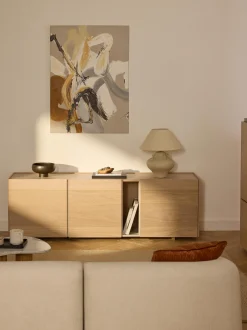 Credenza in legno Larsen