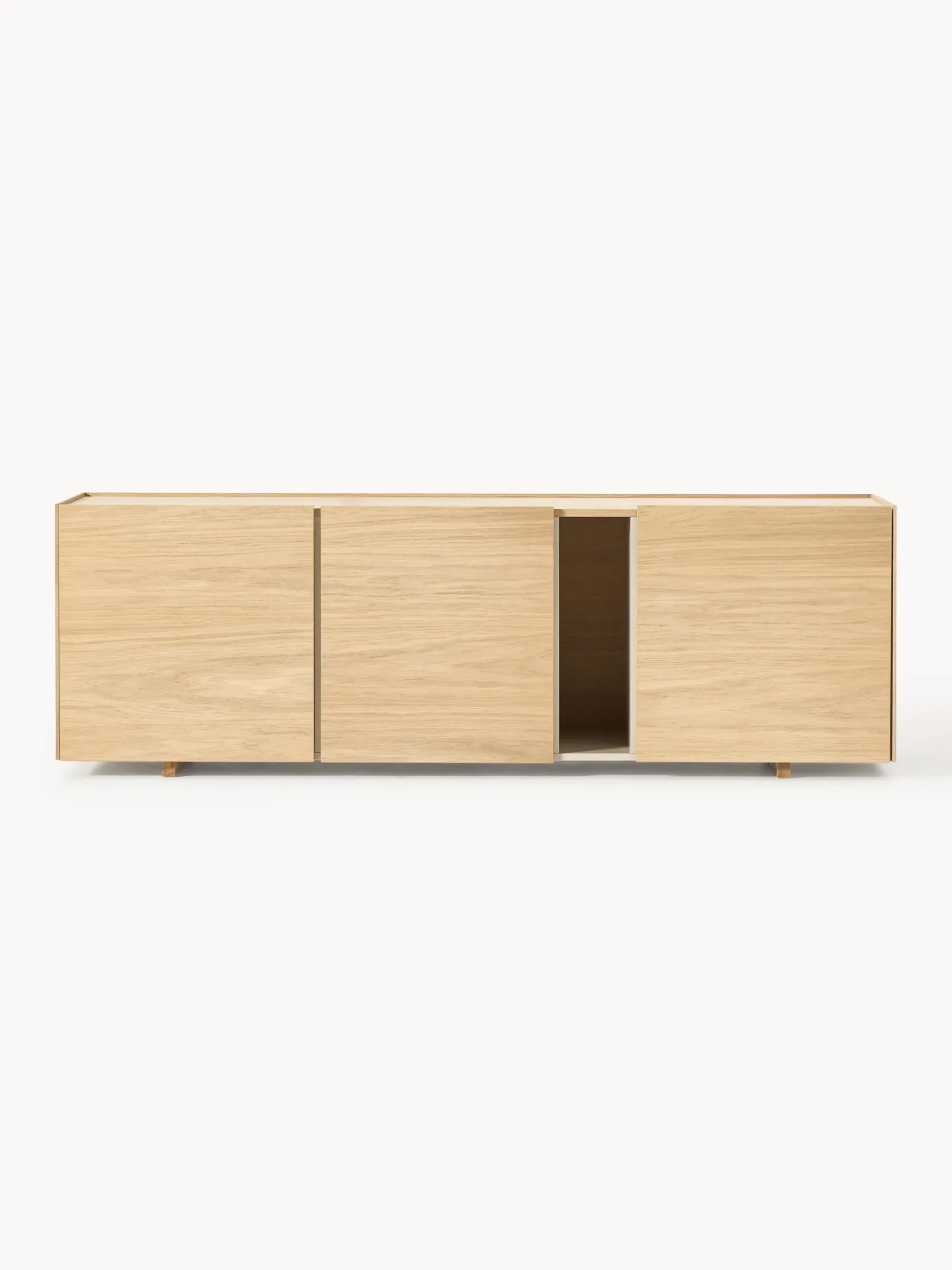 Credenza in legno Larsen