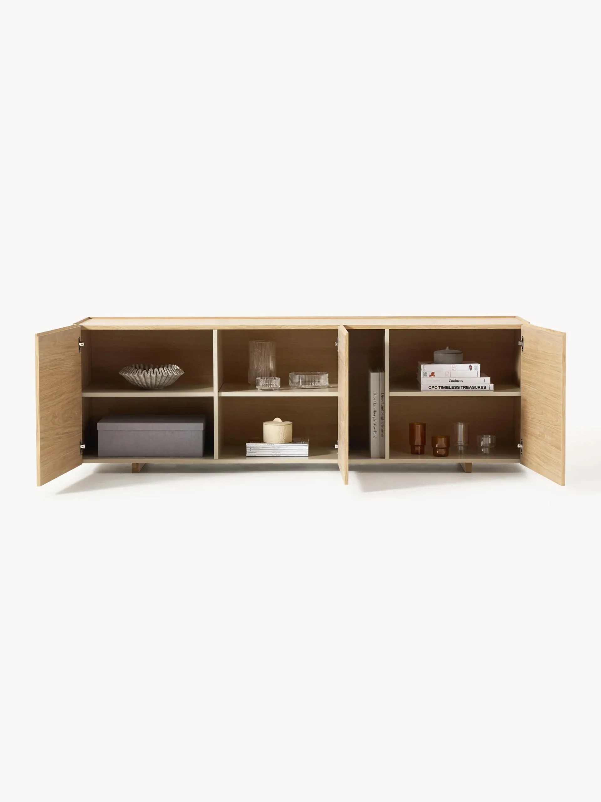 Credenza in legno Larsen