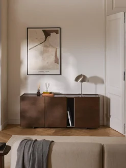 Credenza in legno Larsen