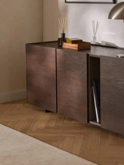 Credenza in legno Larsen