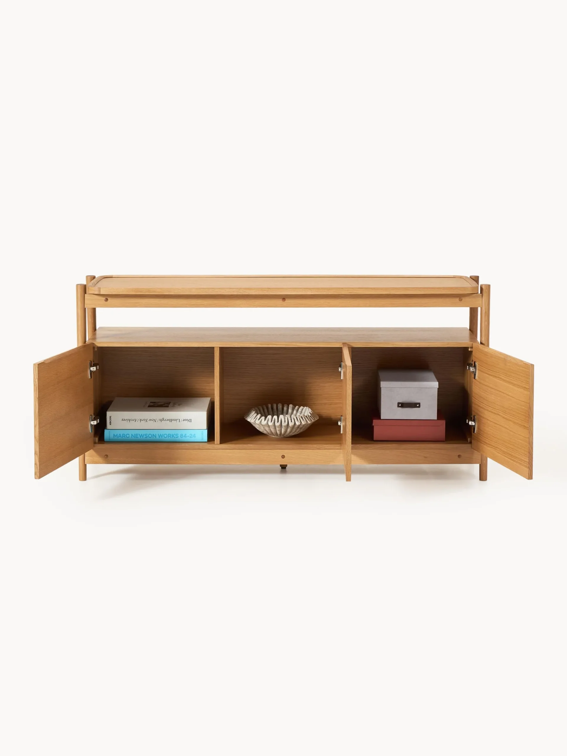 Credenza in legno Libby