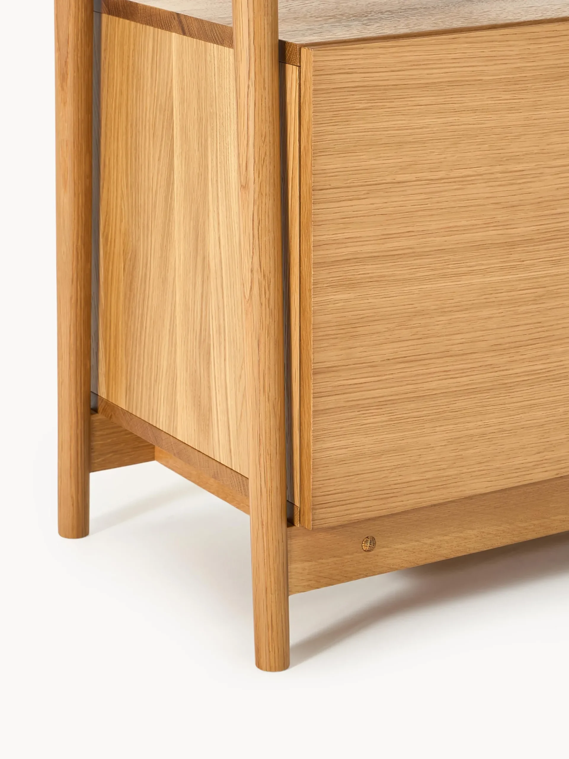 Credenza in legno Libby