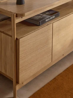Credenza in legno Libby