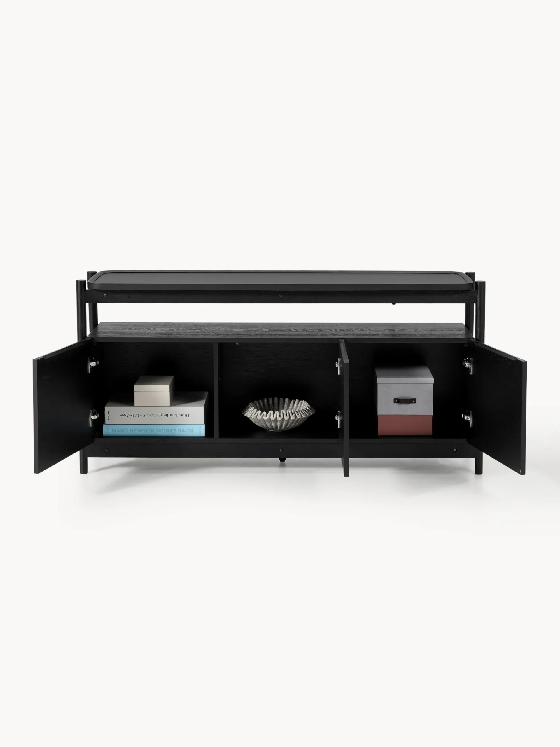 Credenza in legno Libby