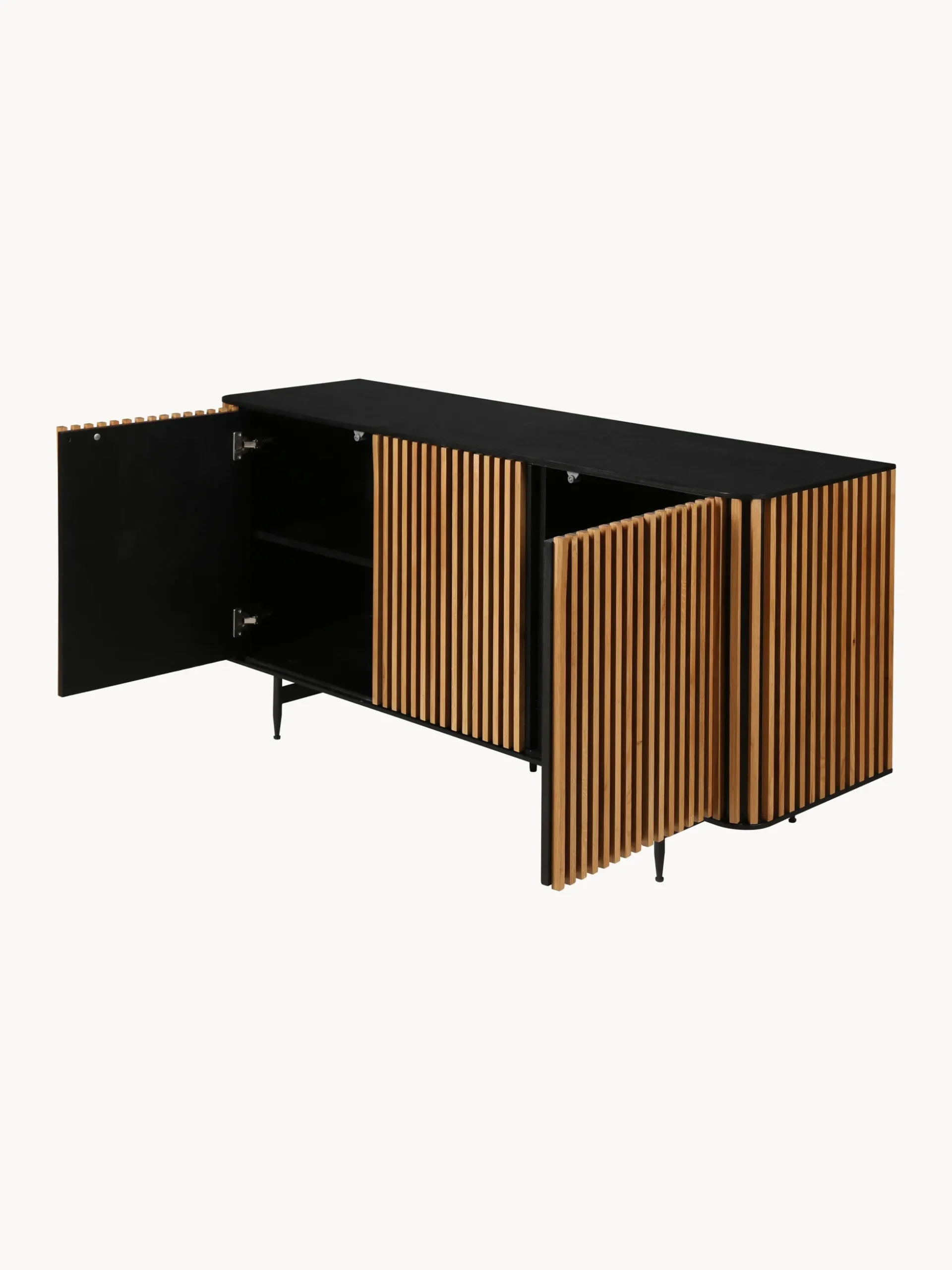 Credenza in legno Linea