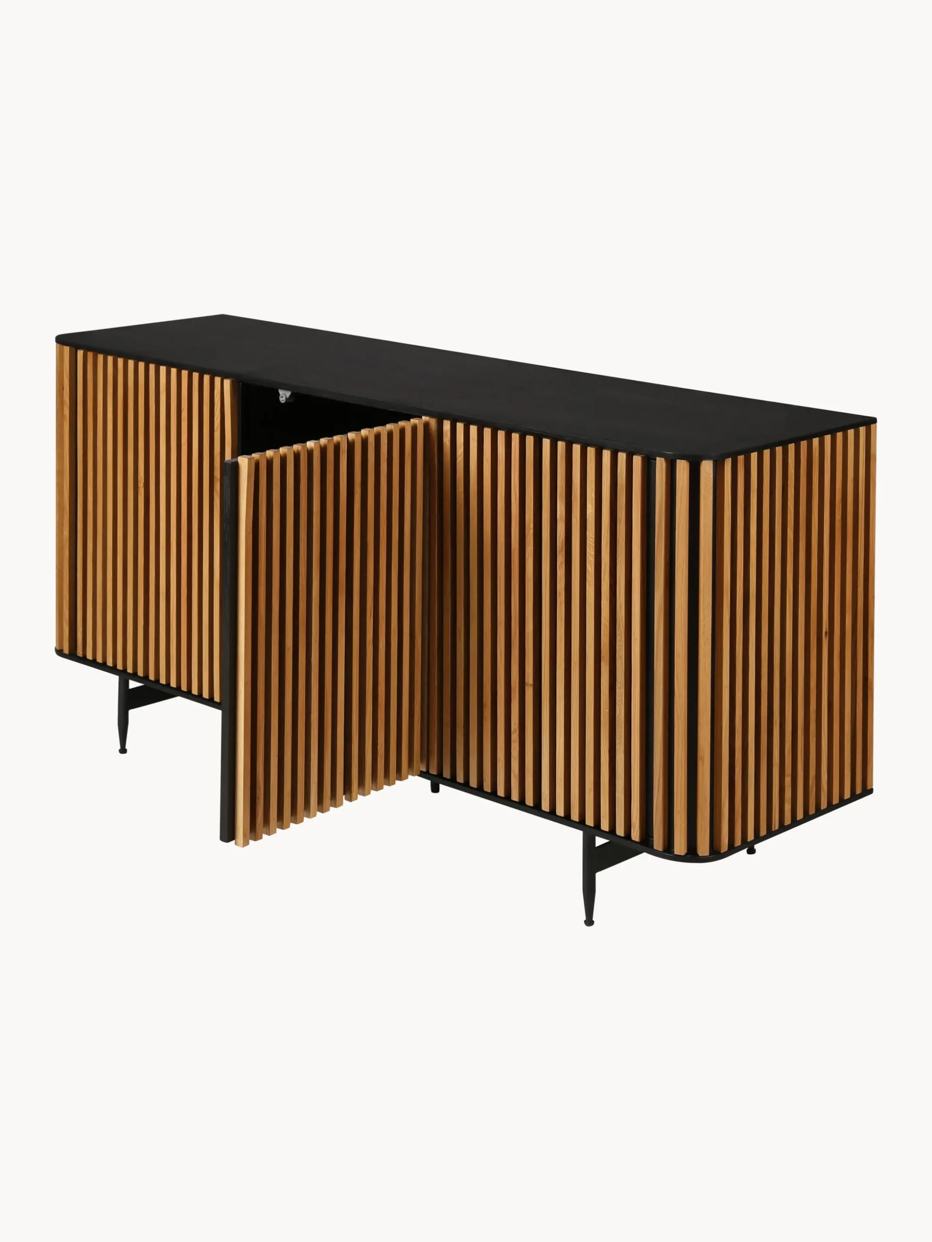 Credenza in legno Linea