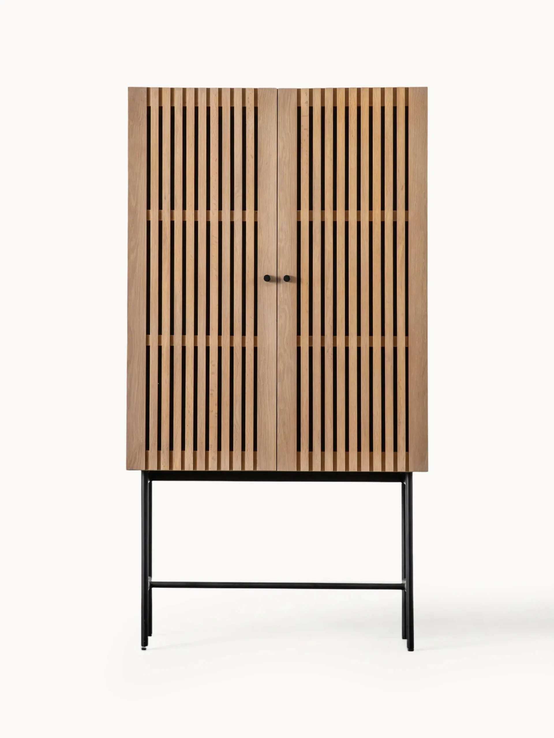 Credenza in legno Okayama
