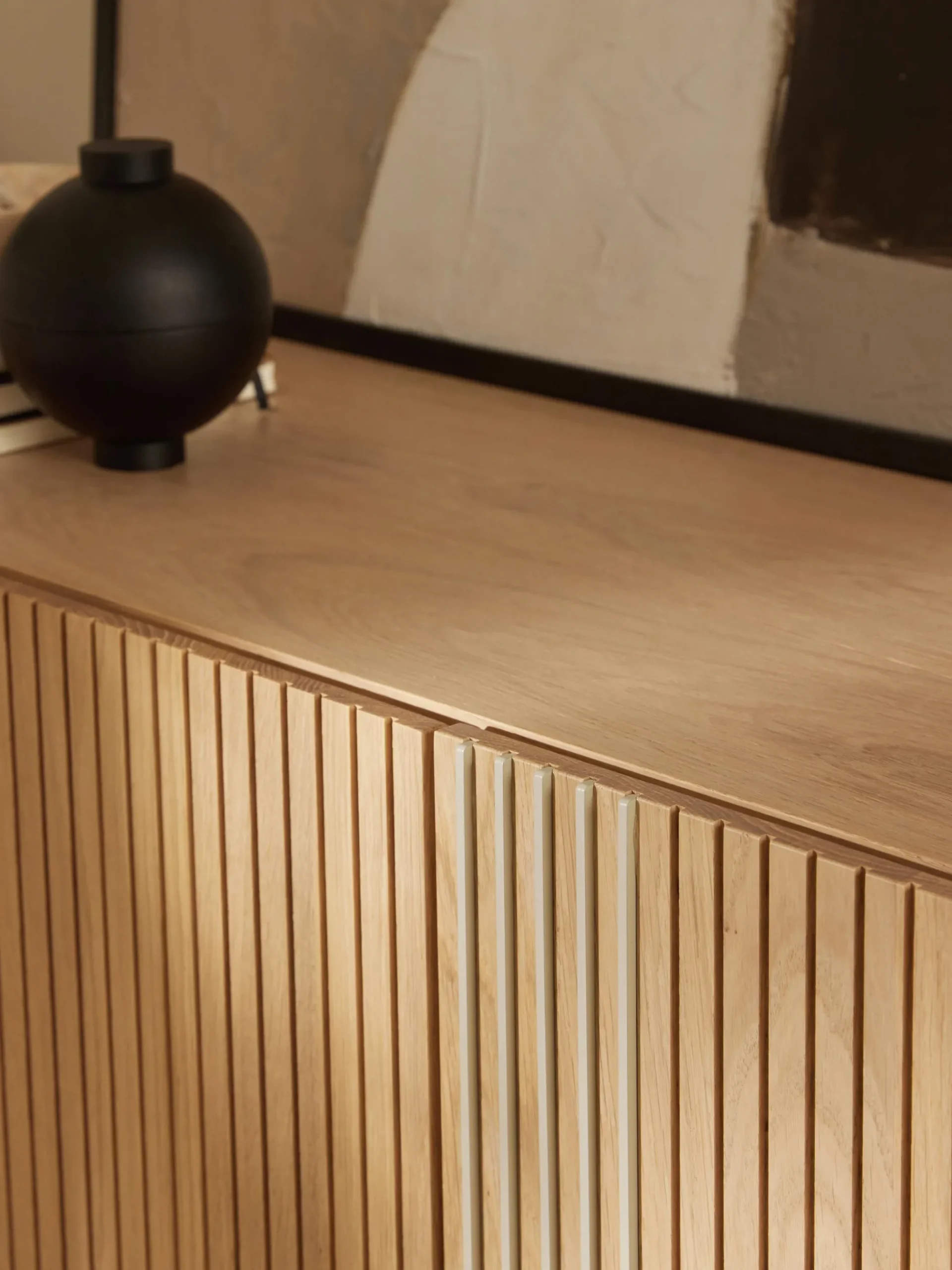 Credenza in legno Ross