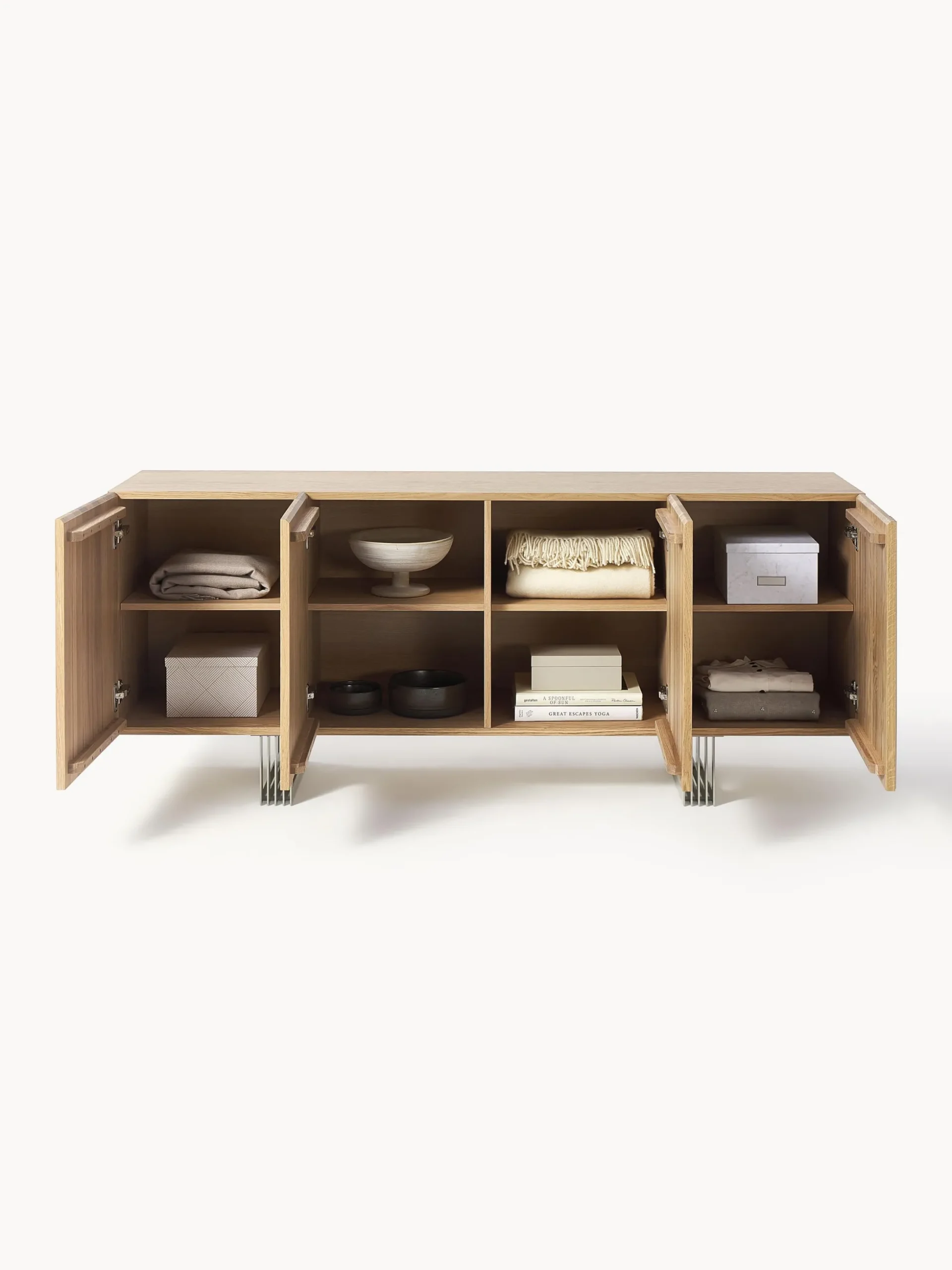 Credenza in legno Ross