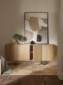 Credenza in legno Ross