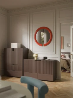 Credenza in legno Sato