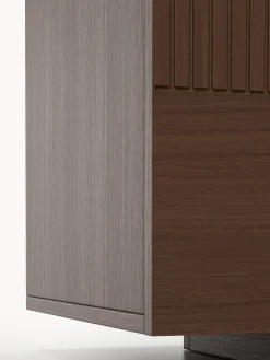 Credenza in legno Sato