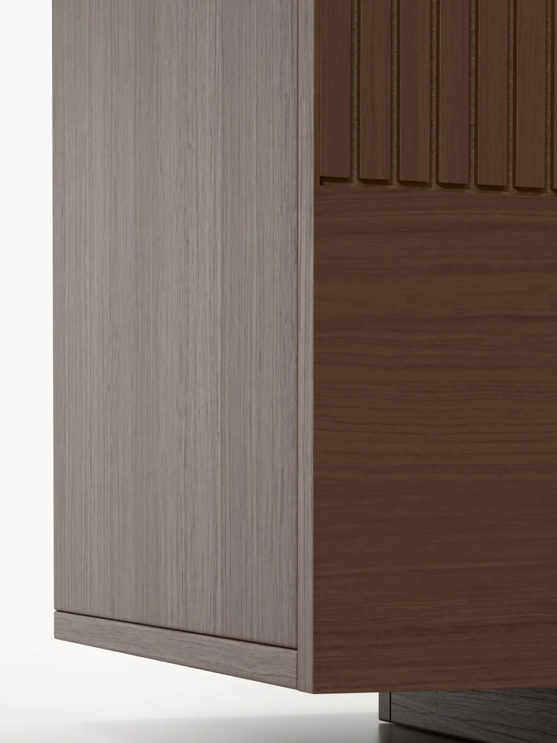 Credenza in legno Sato