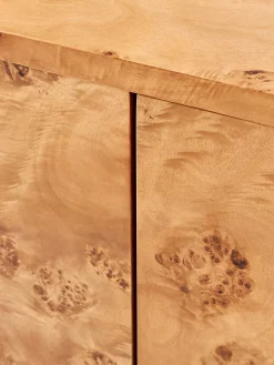 Credenza in legno Tobia