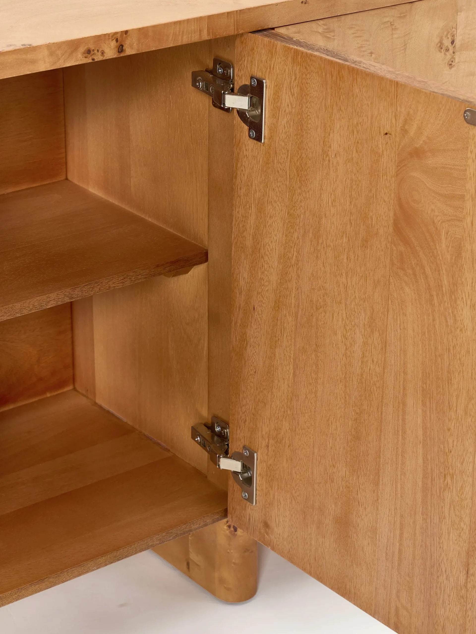 Credenza in legno Tobia