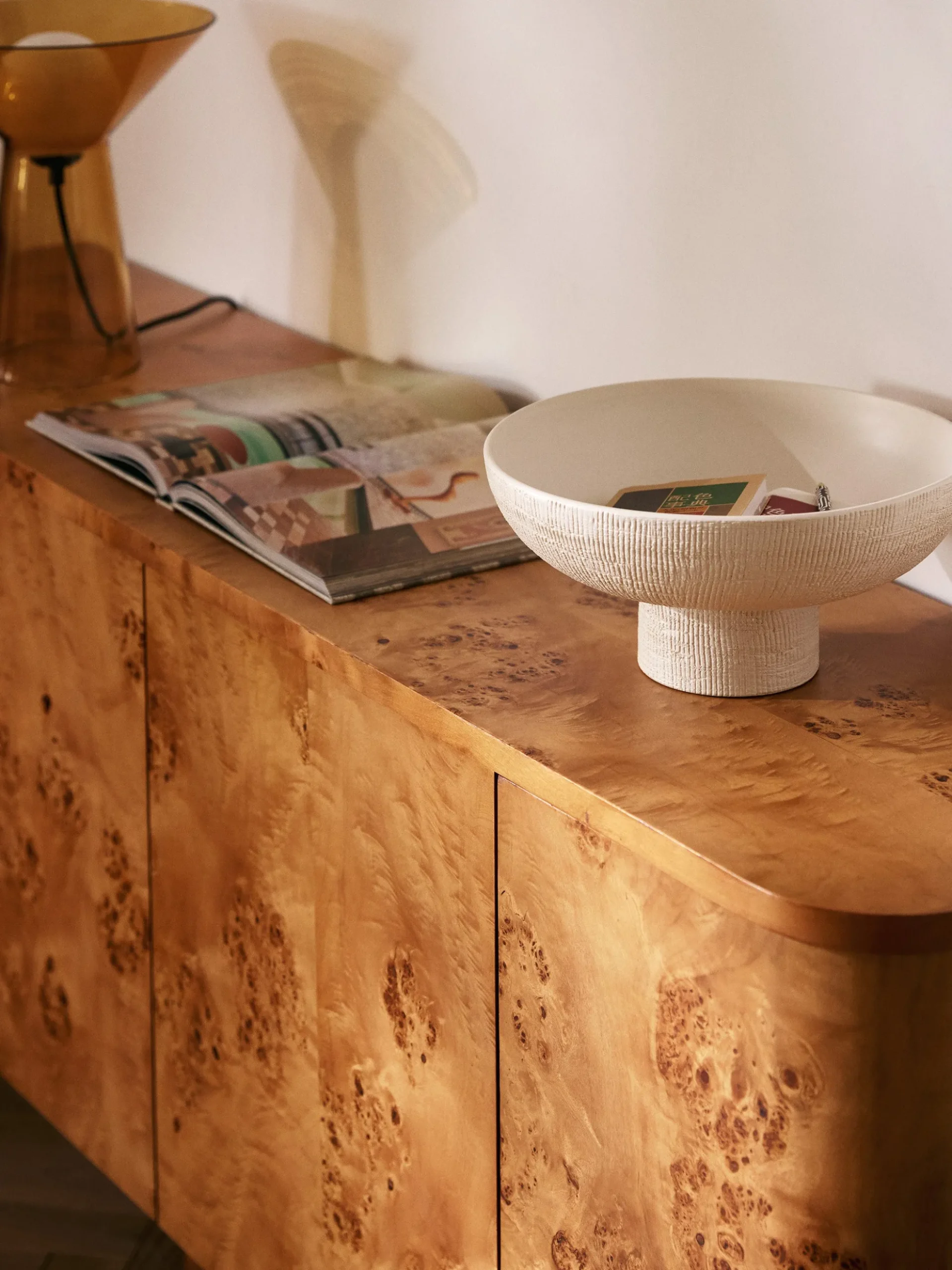 Credenza in legno Tobia