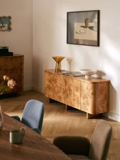 Credenza in legno Tobia