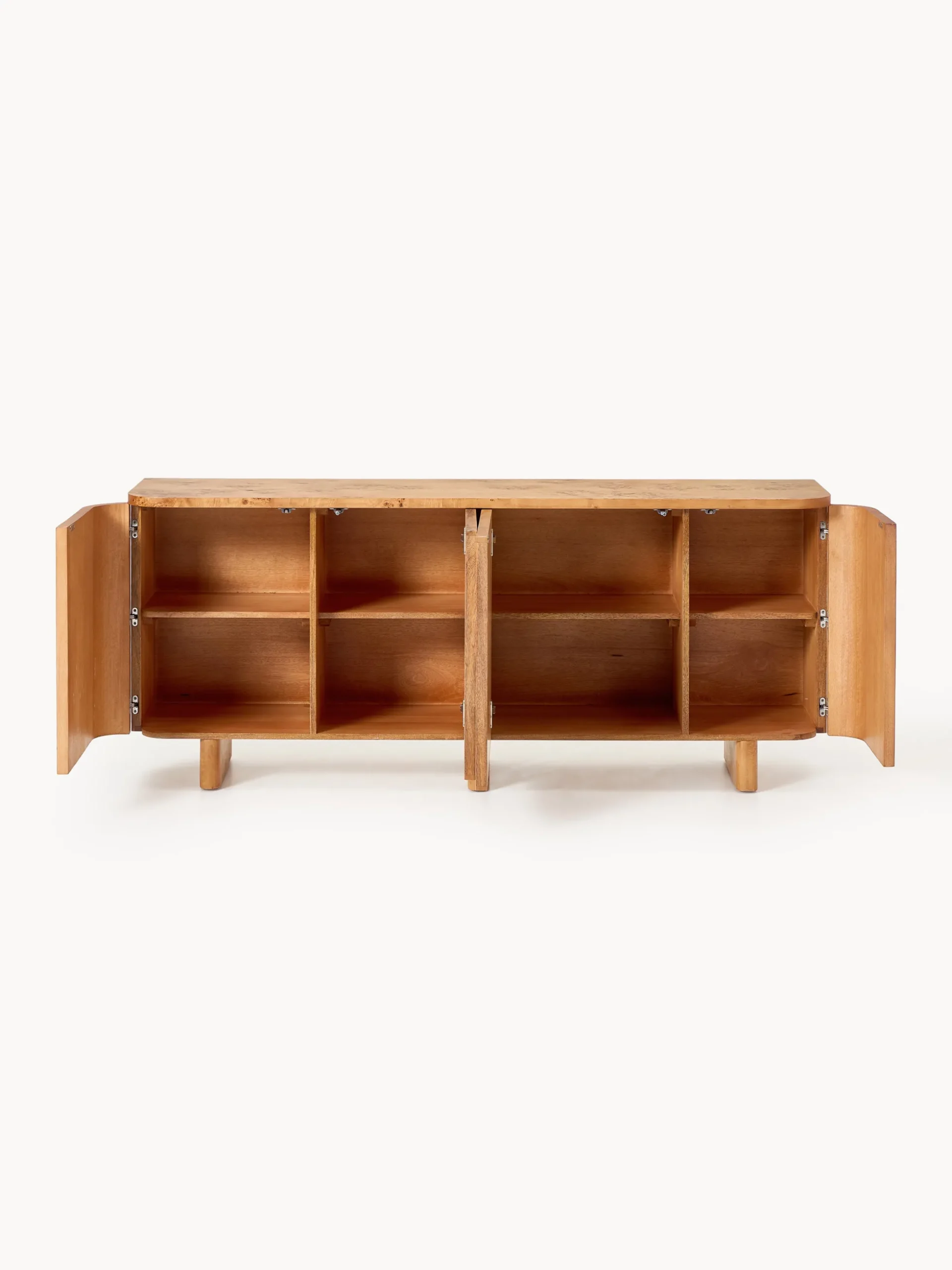 Credenza in legno Tobia