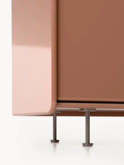 Credenza in metallo Coya