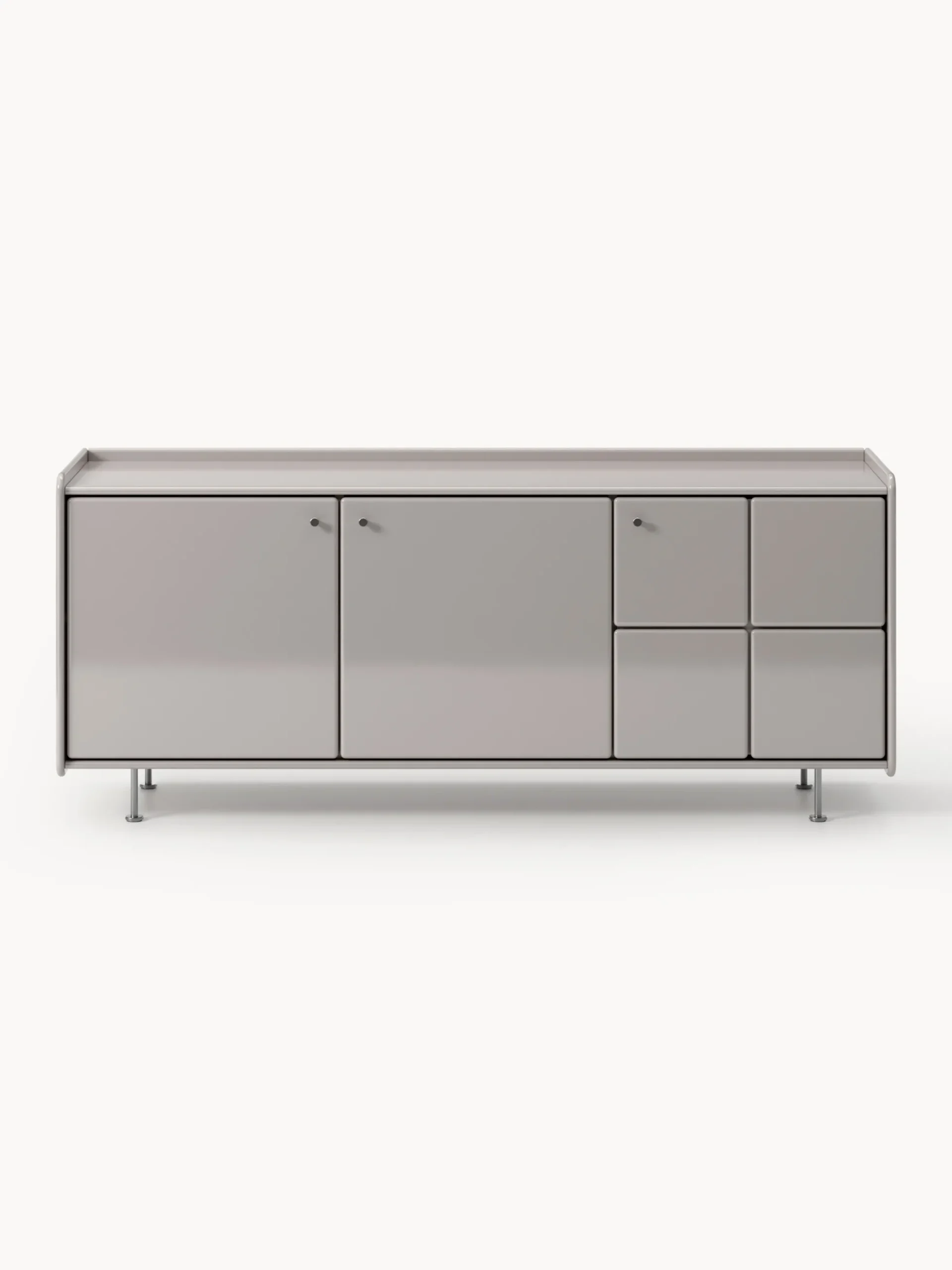 Credenza in metallo Coya